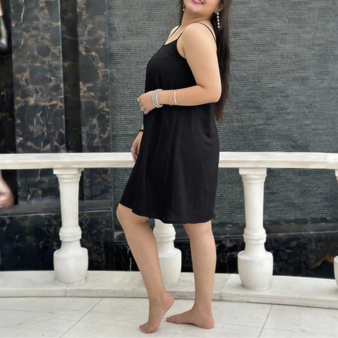 Craftsmiley Honeymoon Mini Flow Dress