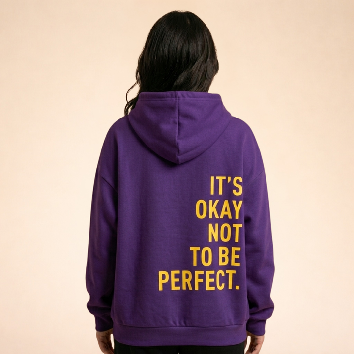 Lydia | Bequemer &amp; stylischer Oversized Hoodie