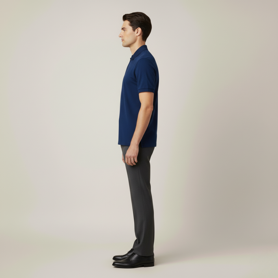 Liam | Klassisches Herren-Poloshirt
