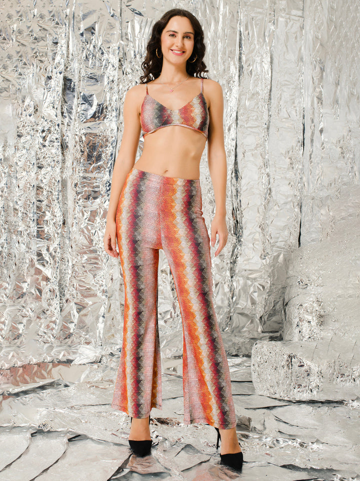 Craftsmiley Sunset Shimmer Co-ord Set 🌅✨