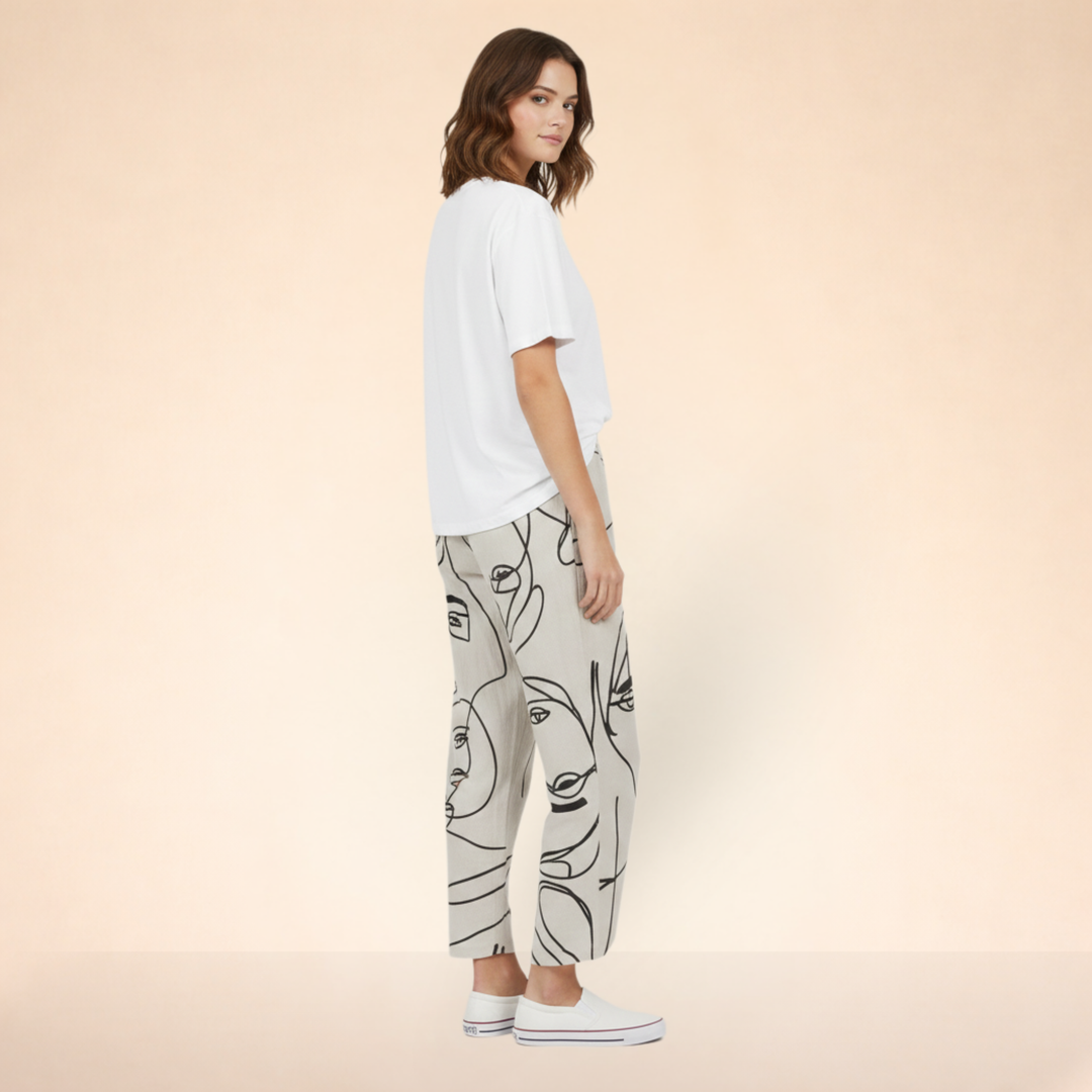 Sienna | Leichte &amp; Bequeme Hose