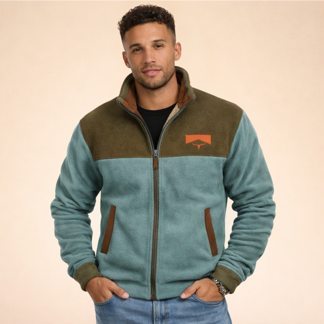 Joseph | Merino-Fleecejacke in stylischem Design