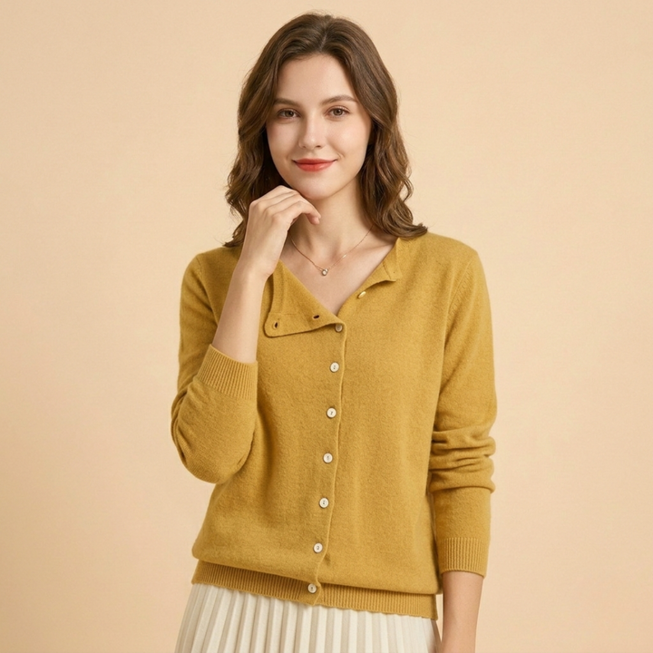 Lilly | Stylischer &amp; Bequemer Pullover