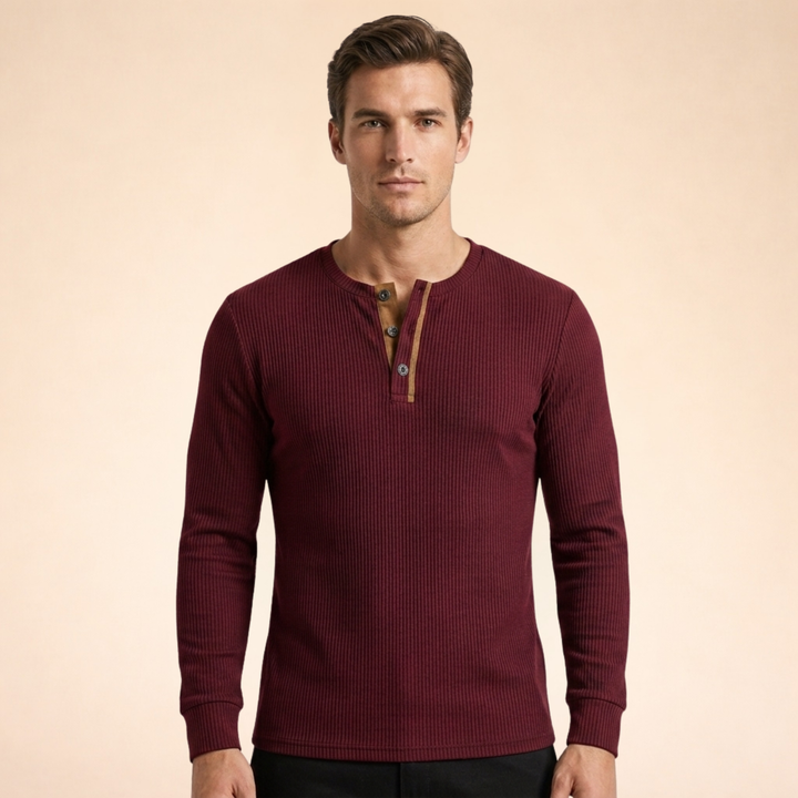 Imlay | Bequeme und warme Langarm-T-Shirts