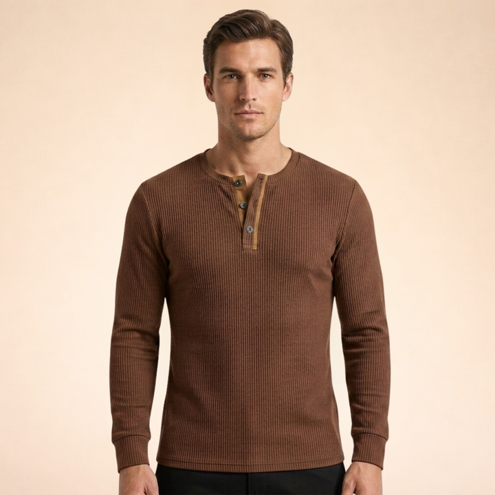 Imlay | Bequeme und warme Langarm-T-Shirts