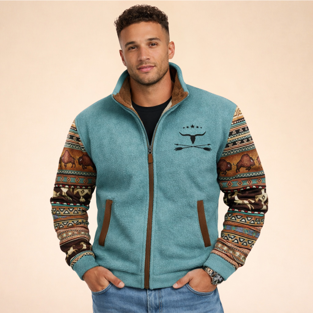 Joseph | Merino-Fleecejacke in stylischem Design