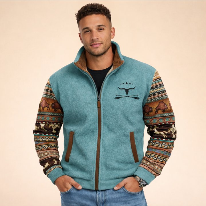 Joseph | Merino-Fleecejacke in stylischem Design