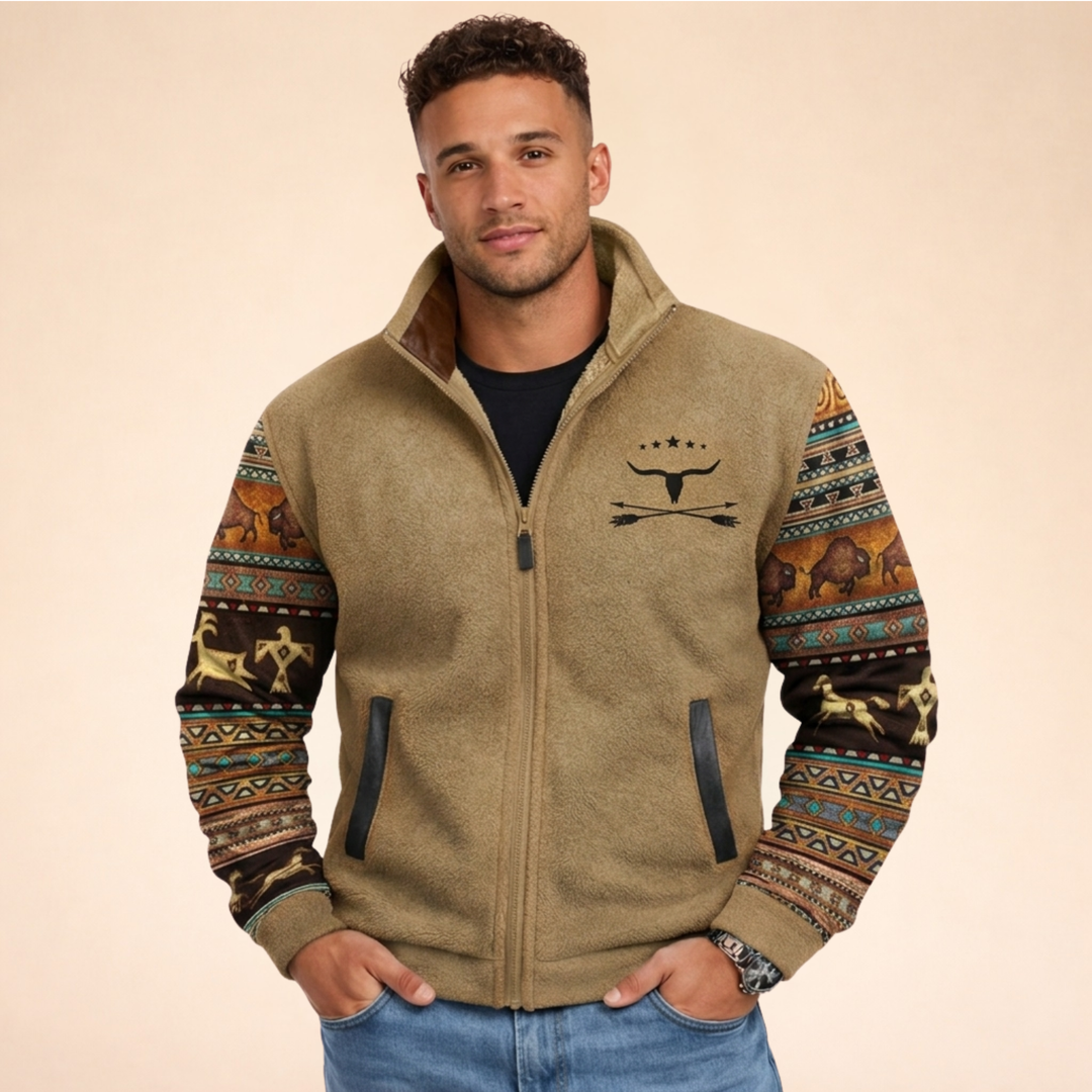 Joseph | Merino-Fleecejacke in stylischem Design