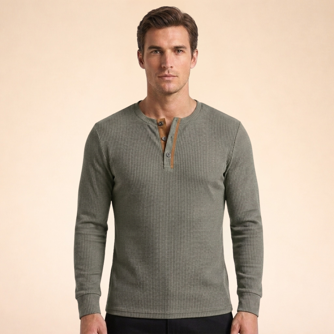 Imlay | Bequeme und warme Langarm-T-Shirts