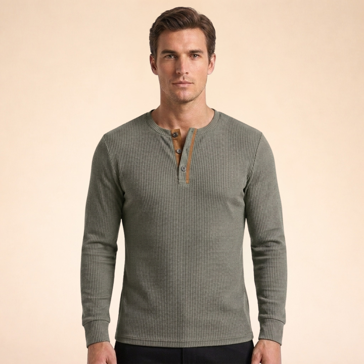 Imlay | Bequeme und warme Langarm-T-Shirts