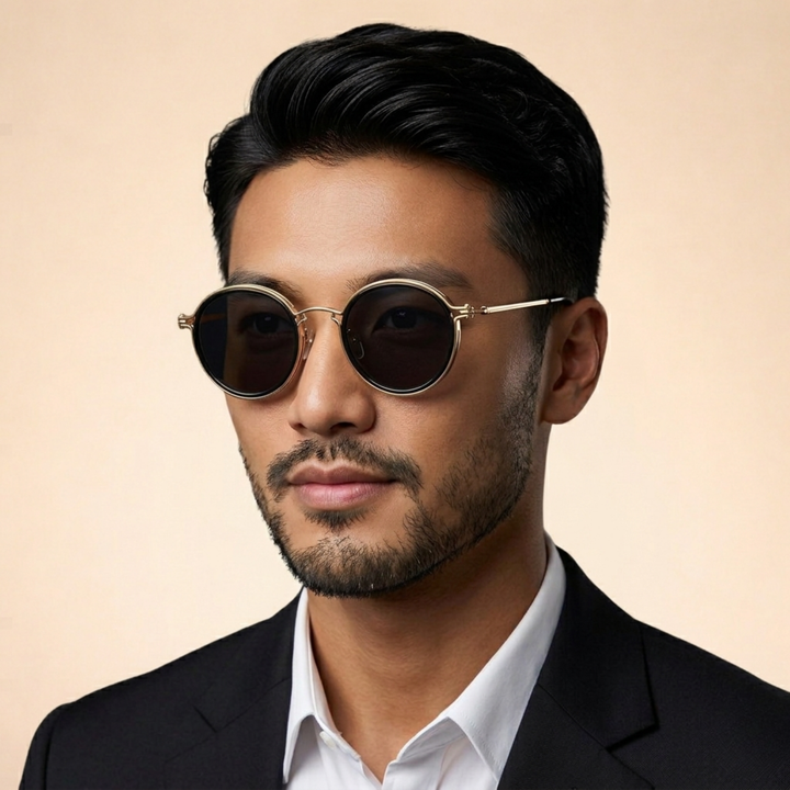 Ethan | Stylische polarisierte Sonnenbrille für Herren
