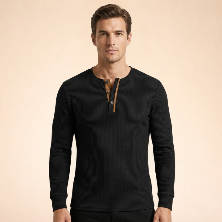 Imlay | Bequeme und warme Langarm-T-Shirts