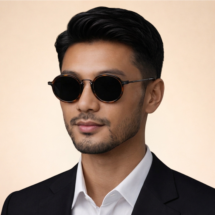 Ethan | Stylische polarisierte Sonnenbrille für Herren
