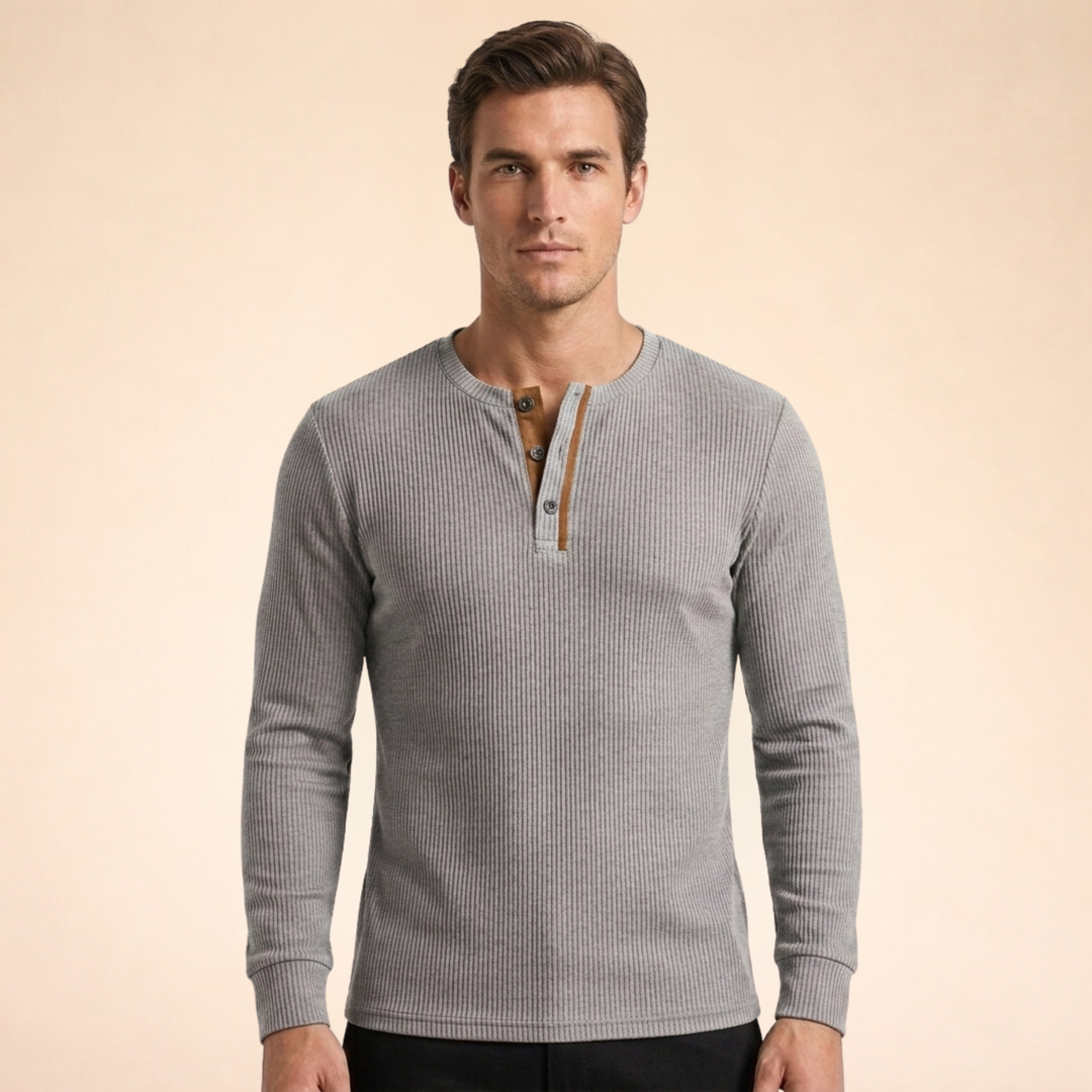 Imlay | Bequeme und warme Langarm-T-Shirts