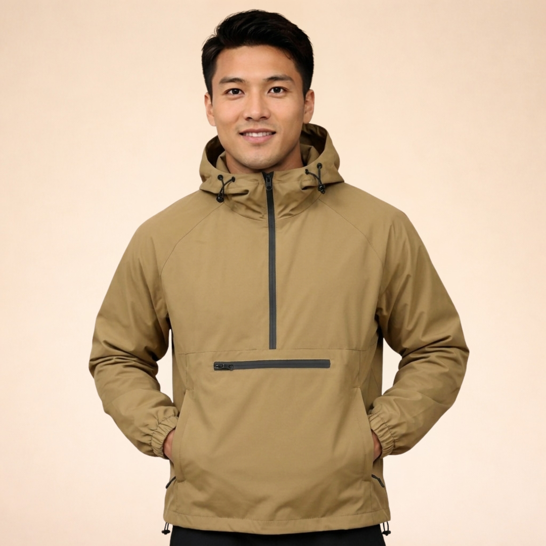 Zachary | Comfortable &amp; Stylish Softshell Jacket