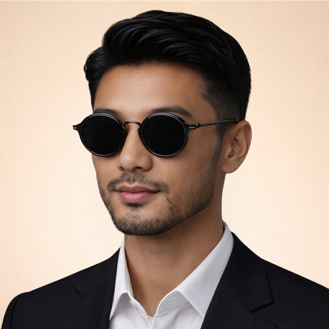 Ethan | Stylische polarisierte Sonnenbrille für Herren