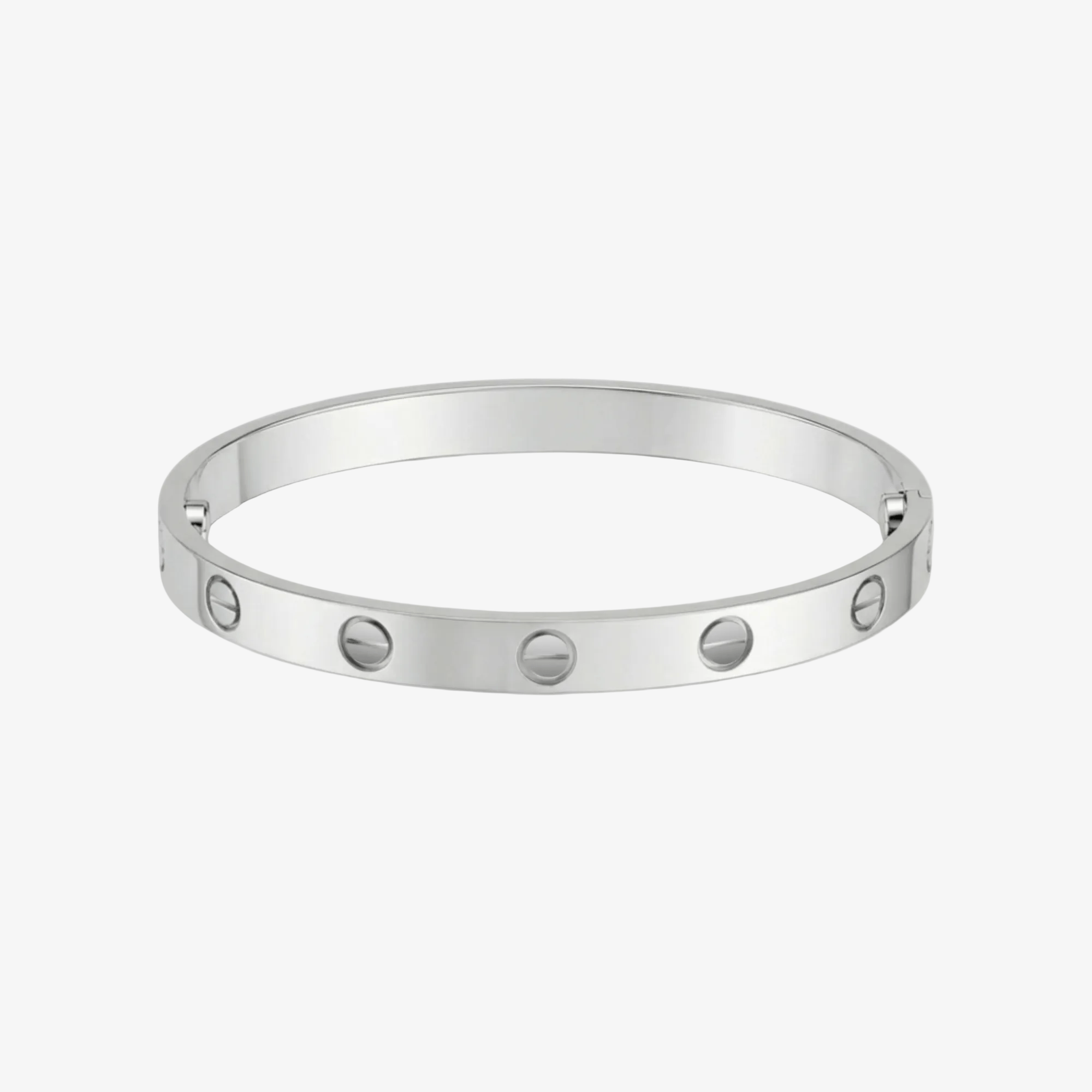 Screw Lock Love Bracelet