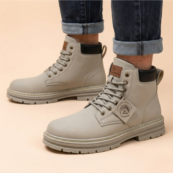 James | Supportive Design Lederstiefel