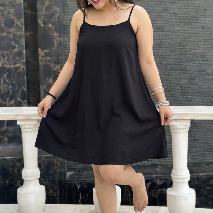 Craftsmiley Honeymoon Mini Flow Dress