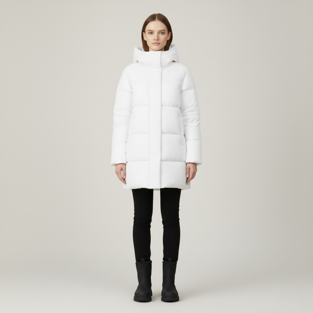 Layla | Damen-Pufferjacke