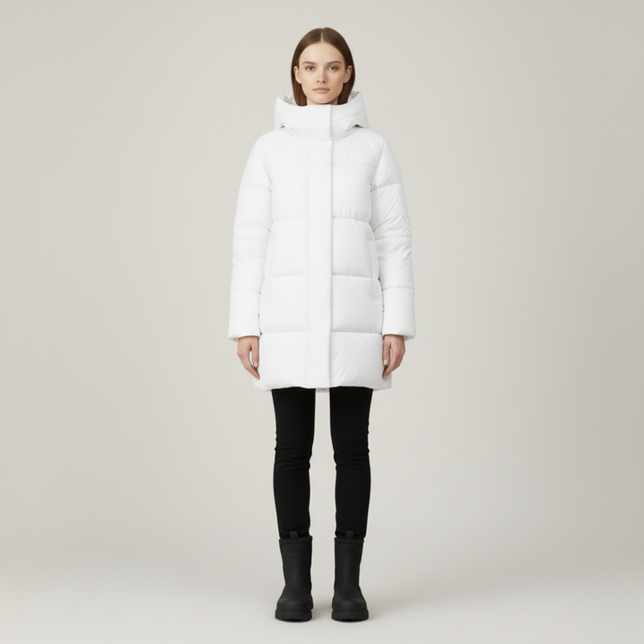 Layla | Damen-Pufferjacke