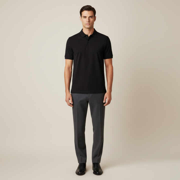 Liam | Klassisches Herren-Poloshirt