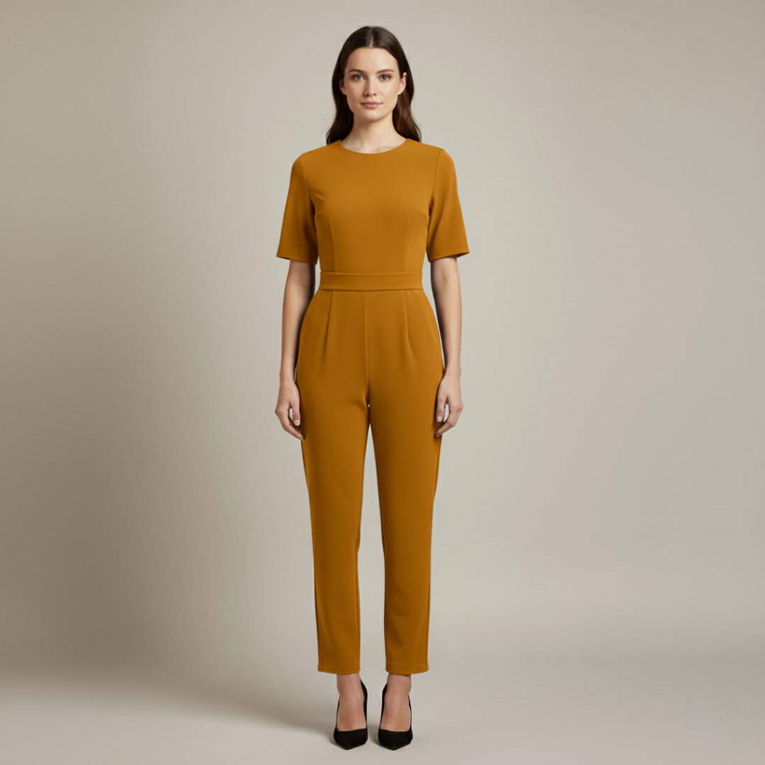 Mia | Eleganter Jumpsuit für Damen