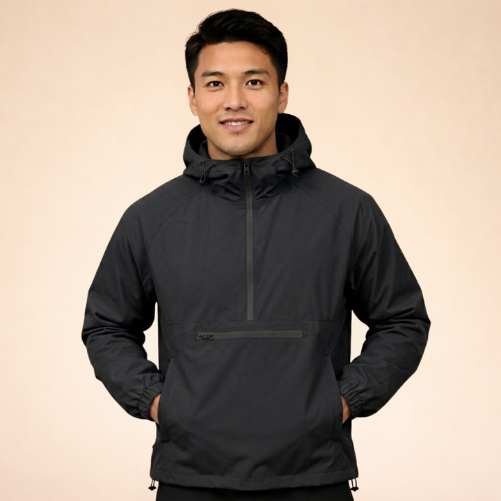 Zachary | Comfortable &amp; Stylish Softshell Jacket