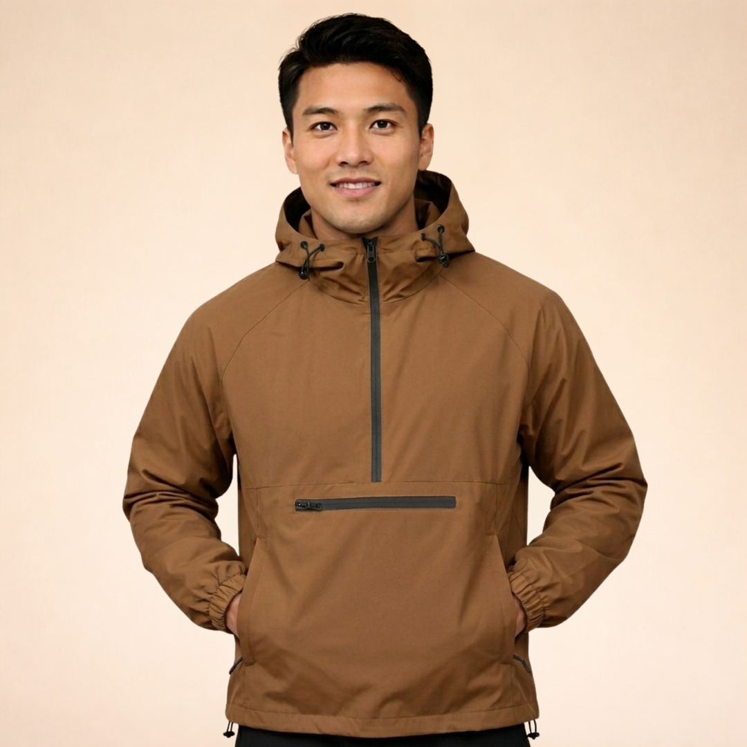Zachary | Comfortable &amp; Stylish Softshell Jacket
