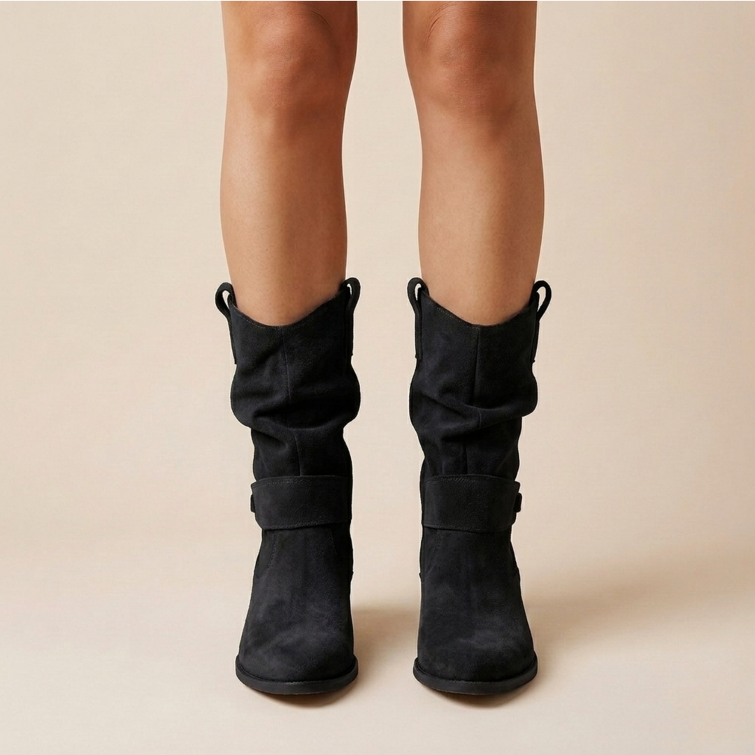 Amelia | Elegant and Comfortable Ankle Boots