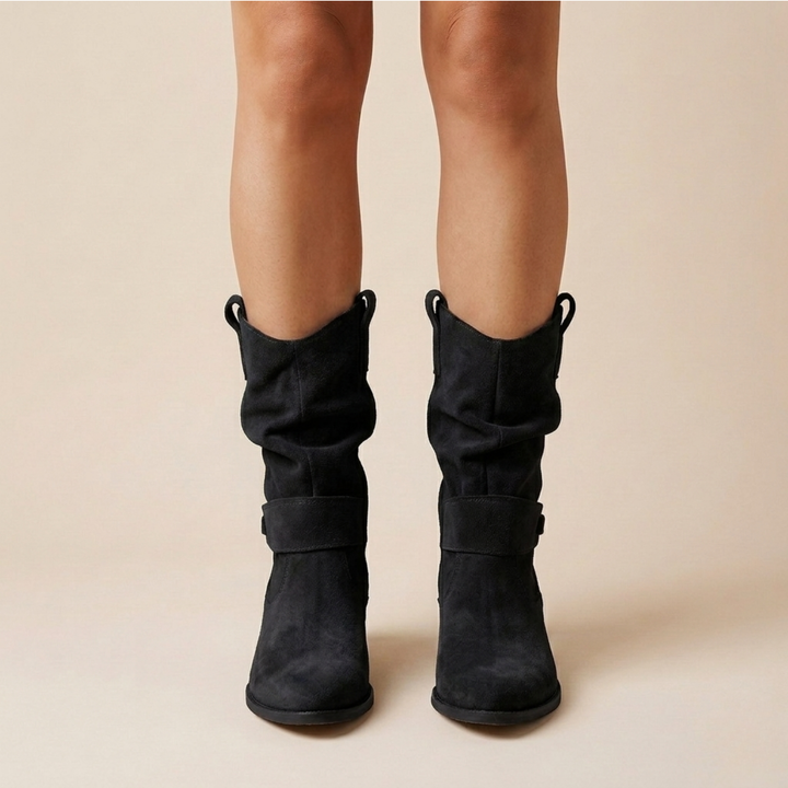 Amelia | Elegant and Comfortable Ankle Boots