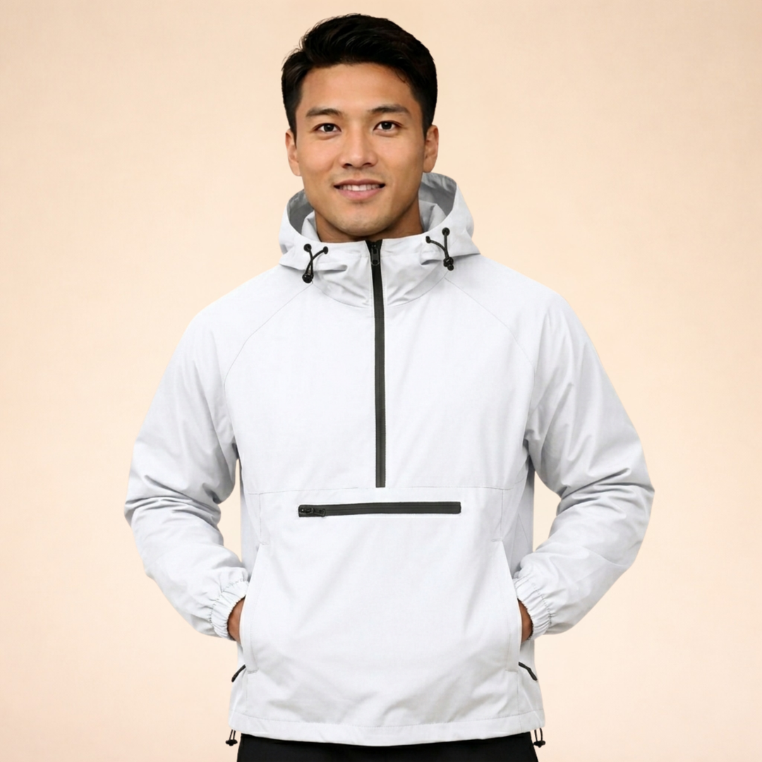 Zachary | Comfortable &amp; Stylish Softshell Jacket