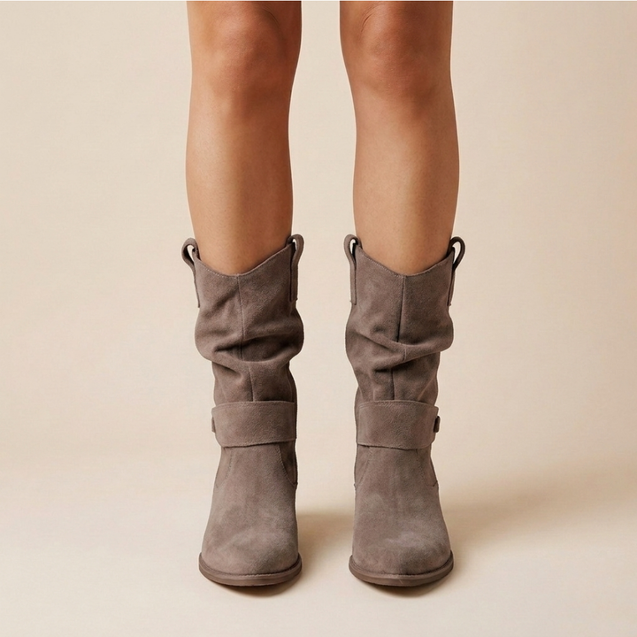 Amelia | Elegant and Comfortable Ankle Boots