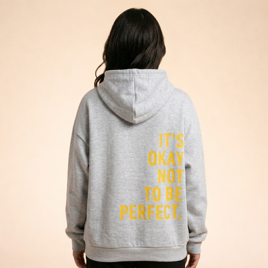 Lydia | Bequemer &amp; stylischer Oversized Hoodie