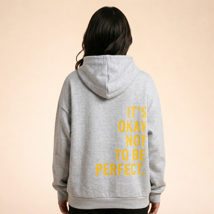 Lydia | Bequemer &amp; stylischer Oversized Hoodie