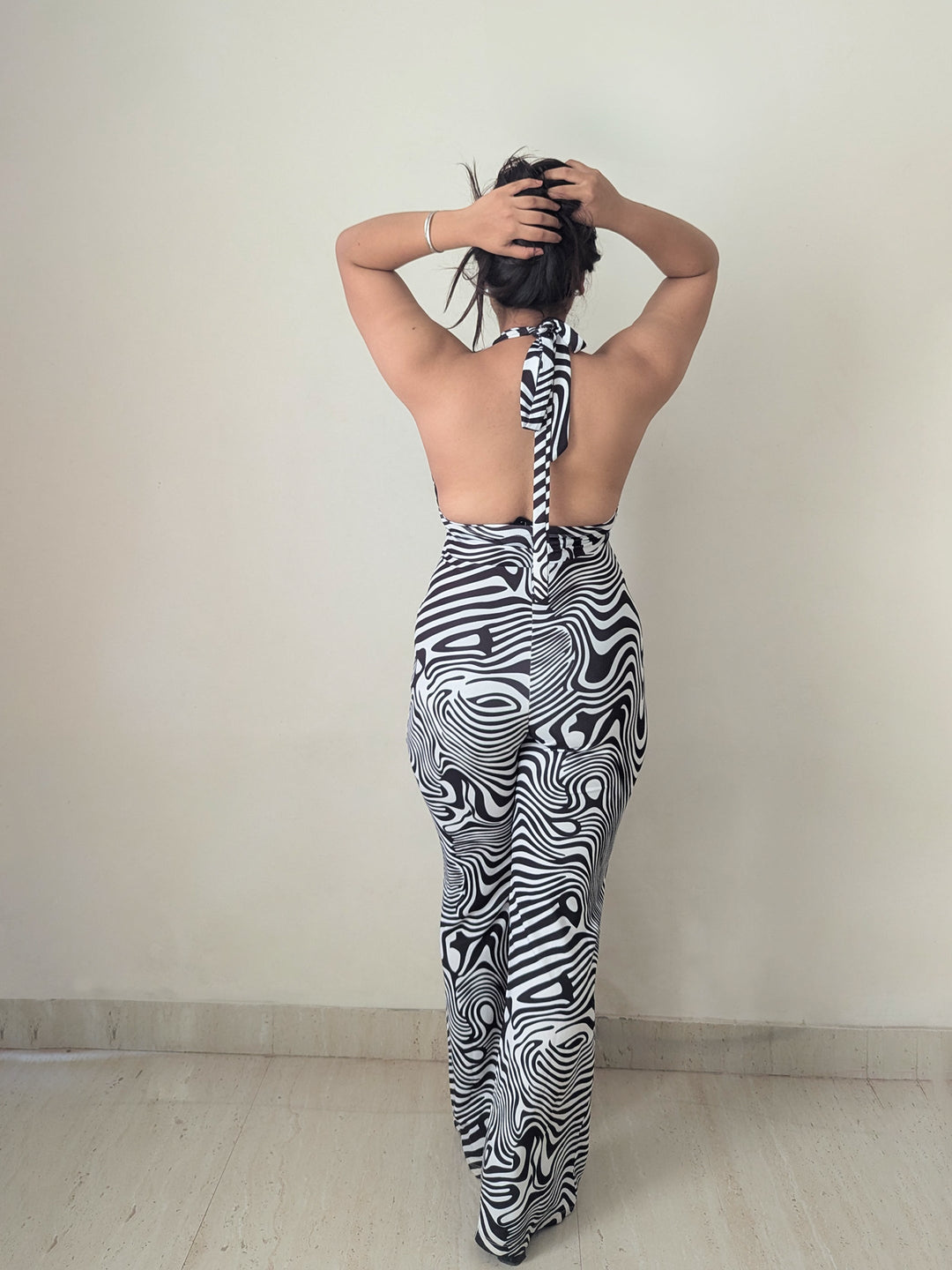 Craftsmiley "Vibe Queen" Jumpsuit – Bold, Chic &amp; Effortless 👑