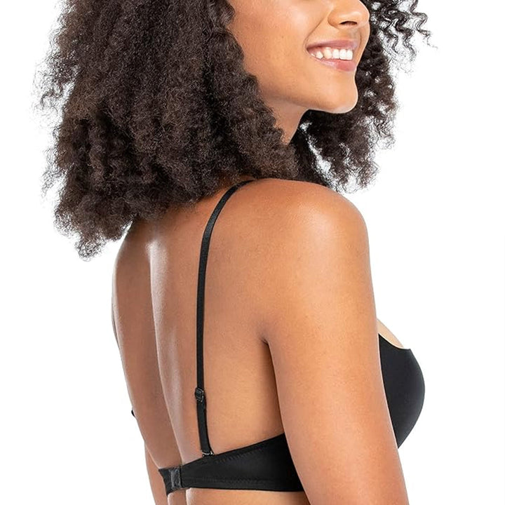 Craftsmiley Deep V Backless Invisible Bra – Bold, Beautiful, and Backless!