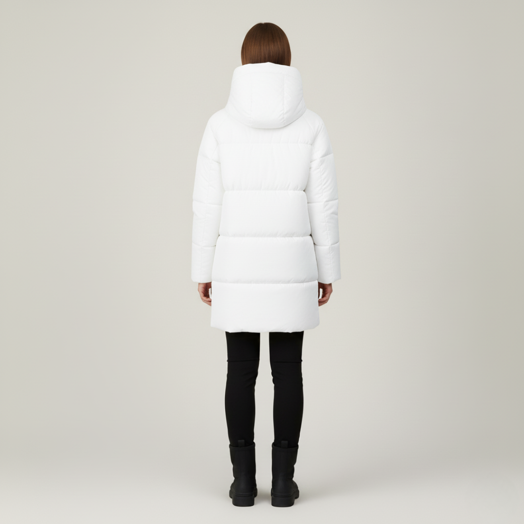 Layla | Damen-Pufferjacke