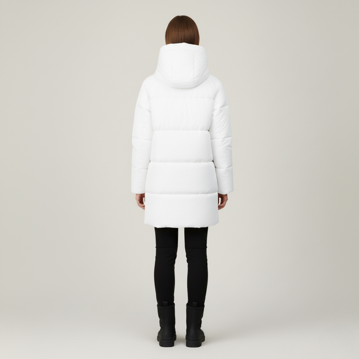 Layla | Damen-Pufferjacke