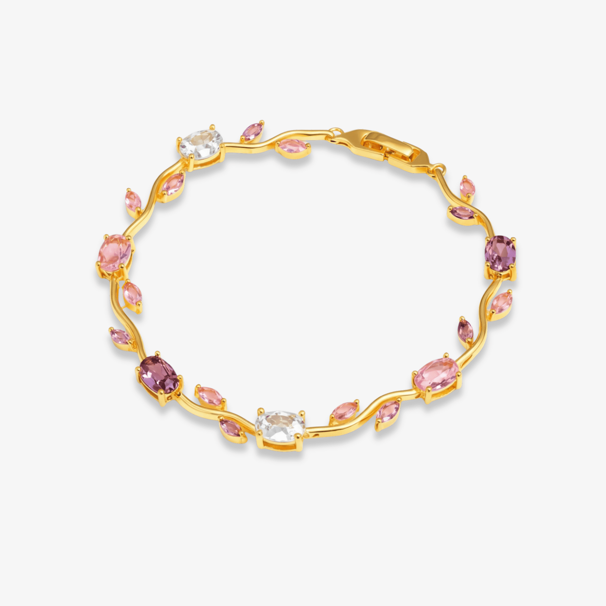 Royal Princess Tulip Bracelet