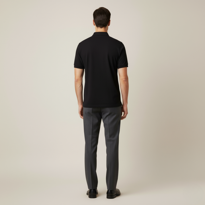 Liam | Klassisches Herren-Poloshirt
