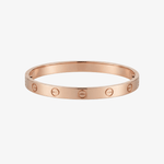 Screw Lock Love Bracelet