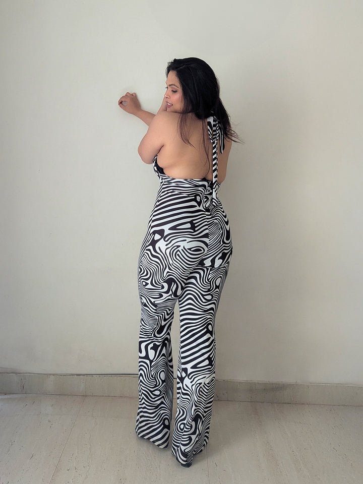 Craftsmiley "Vibe Queen" Jumpsuit – Bold, Chic &amp; Effortless 👑