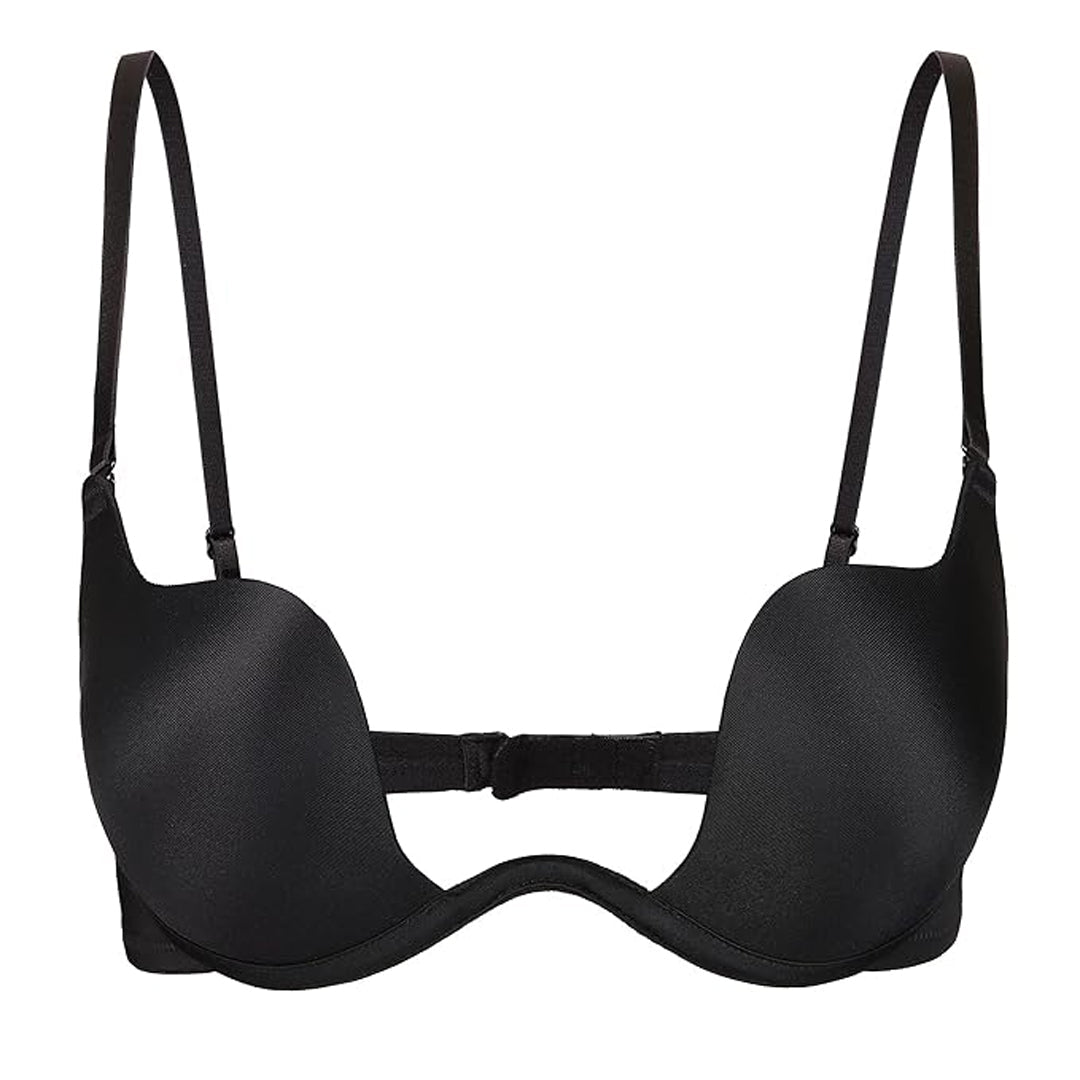 Craftsmiley Deep V Backless Invisible Bra – Bold, Beautiful, and Backless!
