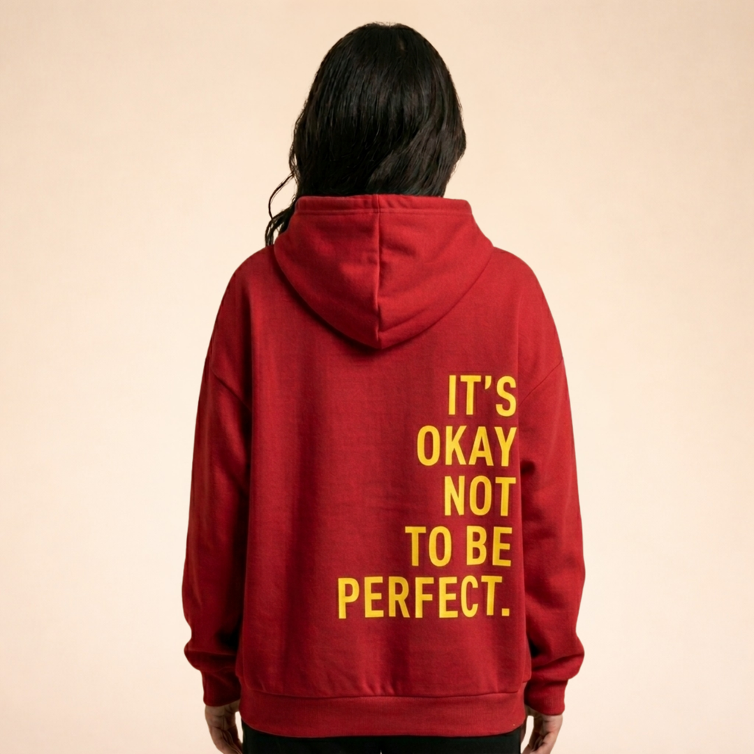Lydia | Bequemer &amp; stylischer Oversized Hoodie