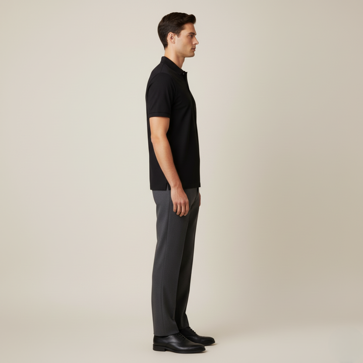 Liam | Klassisches Herren-Poloshirt