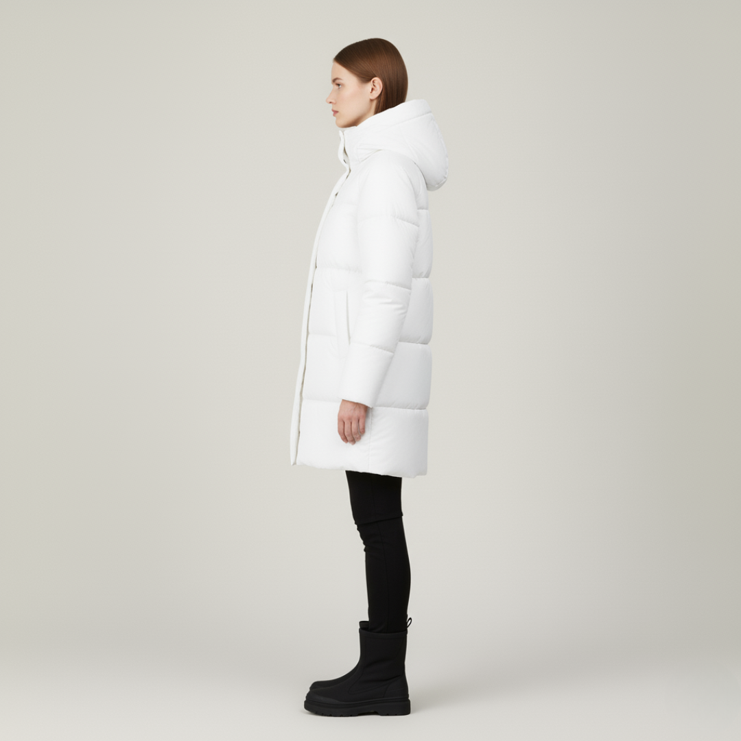 Layla | Damen-Pufferjacke