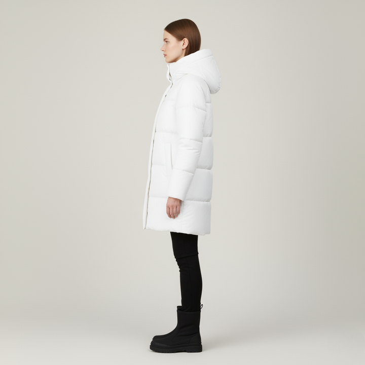 Layla | Damen-Pufferjacke