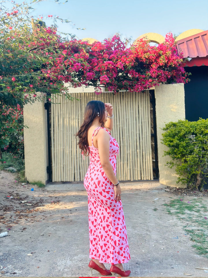 Craftsmiley LoveStruck Maxi Dress 💖✨