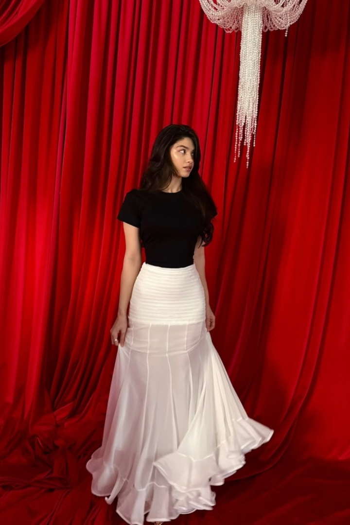 Craftsmiley Mermaid Skirt